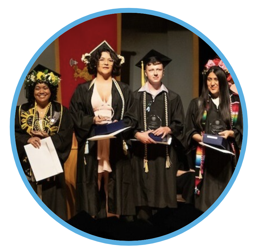 PLU Graduates